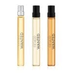 Azzaro The Most Wanted Men’s Cologne Discovery Set – 3-Piece Fragrance Sample Kit Includes 3 Travel Size Sprays The Most Wanted Eau de Parfum Intense, The Most Wanted Parfum, Wanted Eau de Parfum