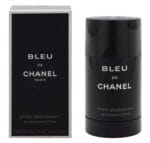 Chanel De Bleu Deodorant Stick for Men, 2.0 Fl Oz
