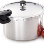 Presto 01282 8-Quart Aluminum Pressure Cooker