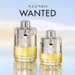 Azzaro Wanted Eau de Toilette – Vibrant & Irresistible Mens Cologne – Woody, Citrus & Spicy Fragrance – Fresh Notes of Cardamom, Lemon, Vetiver – Everyday Wear – Luxury Perfumes for Men