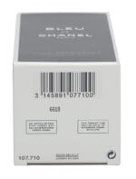 Chanel De Bleu Deodorant Stick for Men, 2.0 Fl Oz