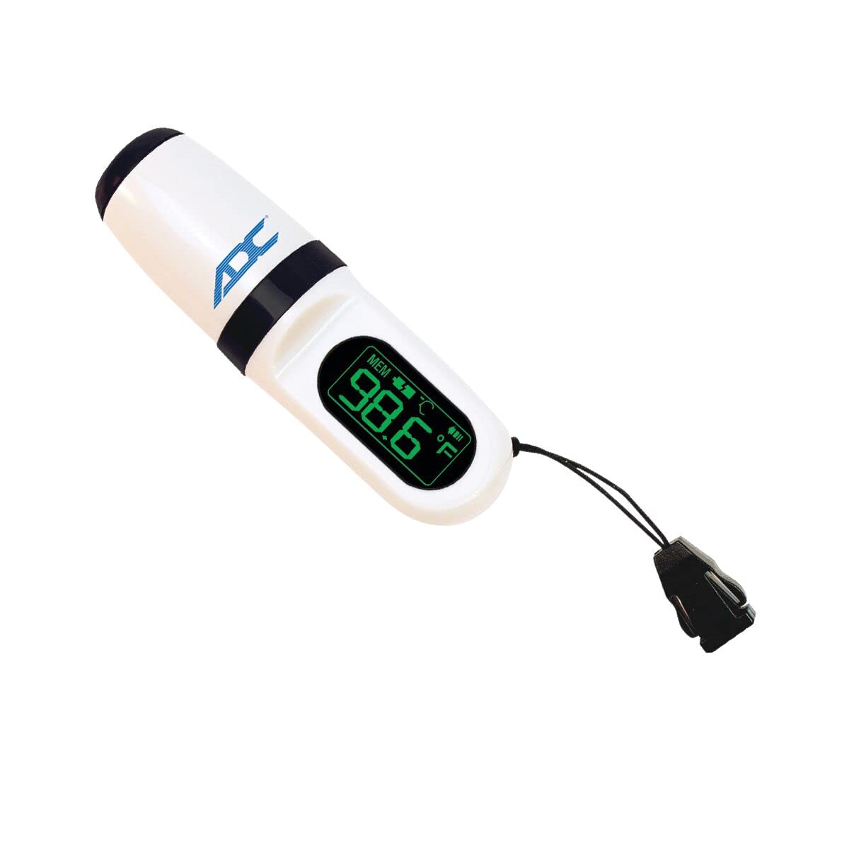 Adtemp Non-Contact Thermometer LCD Display 432 1 Each Adtemp Non-Contact Thermometer LCD Display 432 1 Each