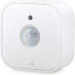 Eve Motion (Matter) - Smart Motion Sensor with Light Sensor, IPX3 Water Resistance, Automatic Activation of Lights and Devices, Thread