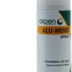 Aspen Veterinary Resources erinary Resources Alu-Mend Spray On Bandage 4.2fl oz 4.2fl oz