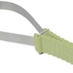 Coastal Pet Safari Dual-Sided Dog Shedding Blade - Stainless Steel Grooming Blade for Thick Coats - For Dogs with Short and Long Hair - Medium-Large - 10" x 3.25"