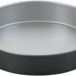 Cuisinart 9-Inch Round Cake Pan, Chef's Classic Nonstick Bakeware, Silver, AMB-9RCK