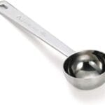 Coffee Scoop Stainless Steel Tablespoon long handled Spoons 2Tbs (30ML)
