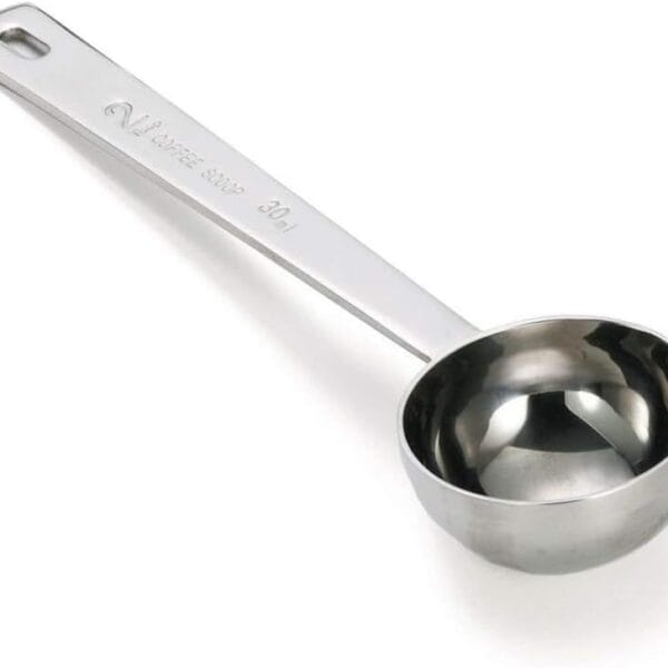 Coffee Scoop Stainless Steel Tablespoon long handled Spoons 2Tbs (30ML)
