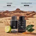 MONTBLANC Explorer Extreme Parfum