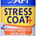 API STRESS COAT Aquarium Water Conditioner 16-Ounce Bottle