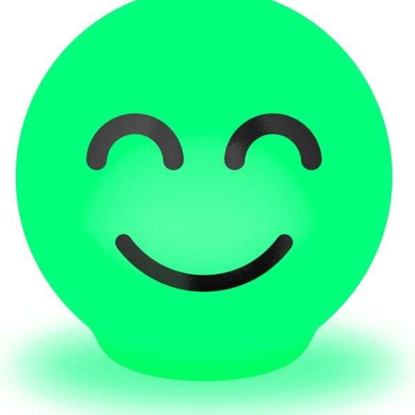 ZenGlow Ball Guided Breathing Exercise Tool - Visual Meditation Companion for Stress, Anxiety, Sleep, and ADHD - Mindfulness Gift for Men, Women, Adults, Kids