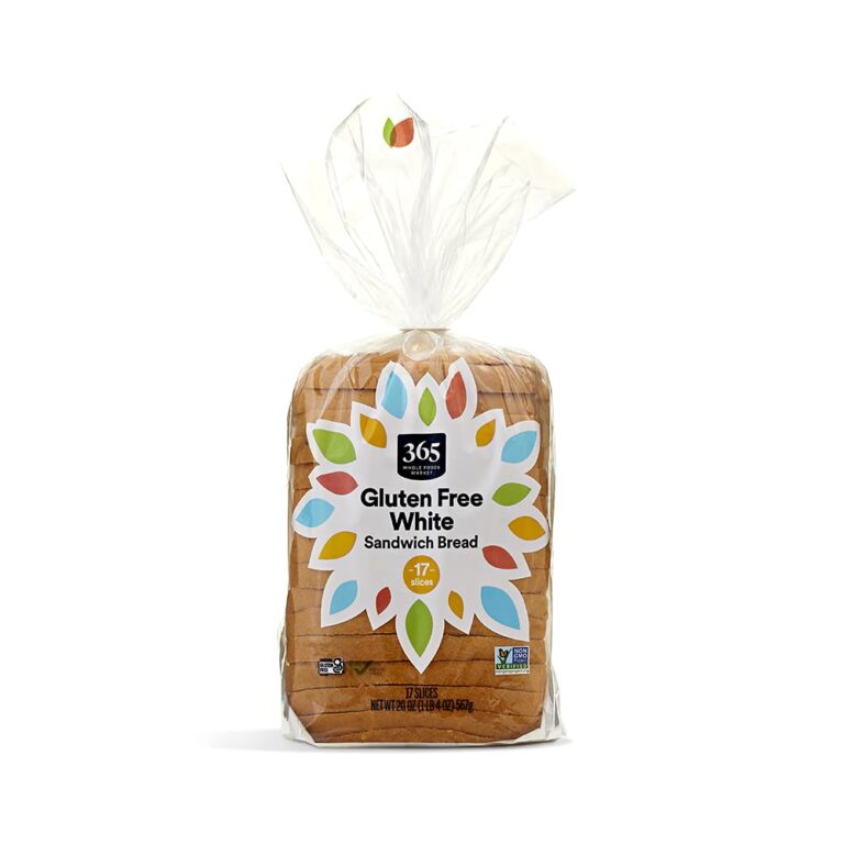 365 by Whole Foods Market, Bread White Gluten-Free, 20 Ounce