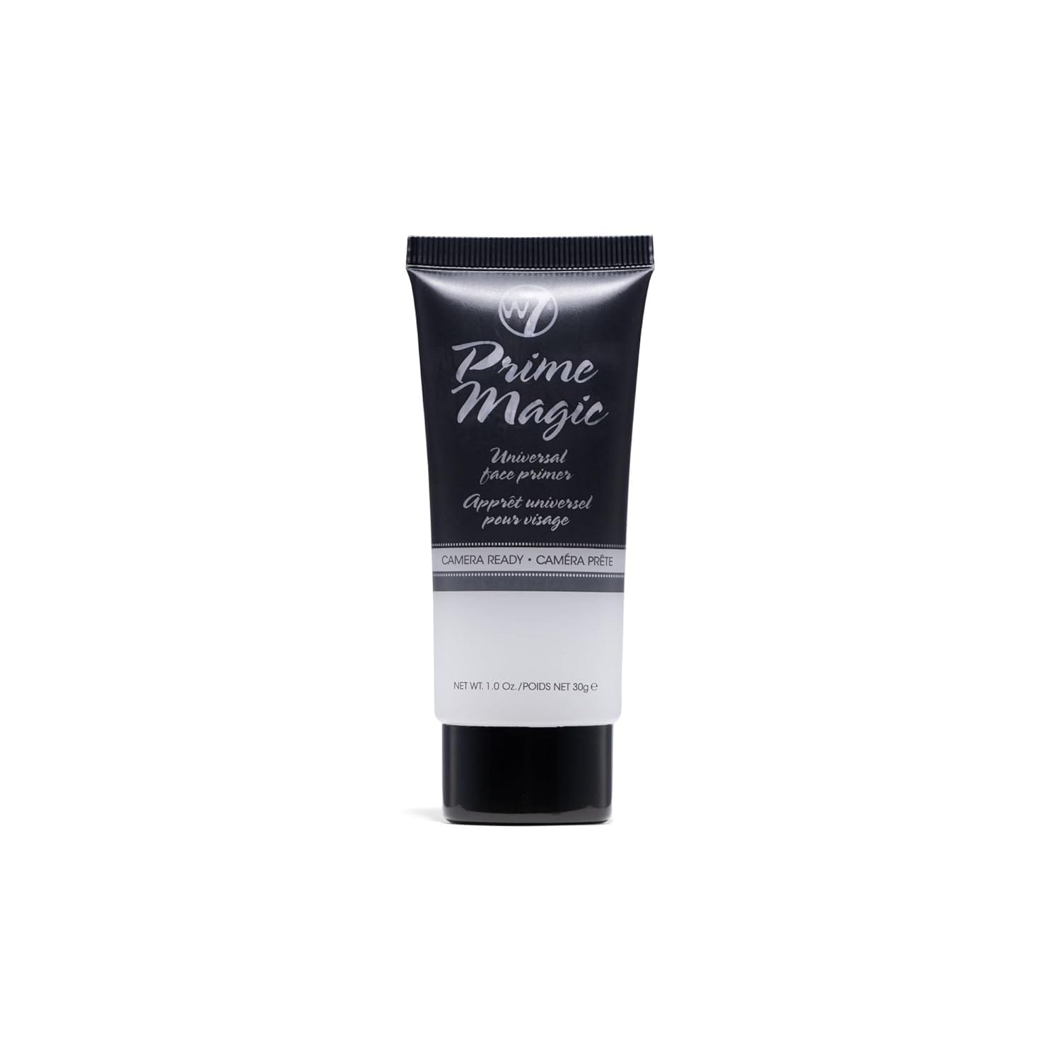 W7 Prime Magic Face Primer - Clear Makeup Base Priming Formula For Flawless Skin - Vegan Makeup W7 Prime Magic Face Primer - Clear Makeup Base Priming Formula For Flawless Skin - Vegan Makeup