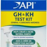 API GH & KH TEST KIT Freshwater Aquarium Water Test Kit, 2.5 oz.
