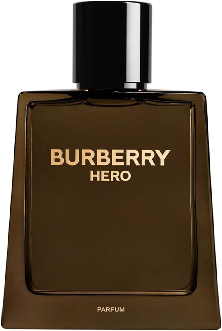 Burberry Hero 3.3 Parfum Sp Men (Refillable)