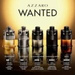 Azzaro The Most Wanted Men’s Cologne Discovery Set – 3-Piece Fragrance Sample Kit Includes 3 Travel Size Sprays The Most Wanted Eau de Parfum Intense, The Most Wanted Parfum, Wanted Eau de Parfum