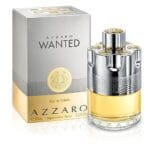 Azzaro Wanted Eau de Toilette – Vibrant & Irresistible Mens Cologne – Woody, Citrus & Spicy Fragrance – Fresh Notes of Cardamom, Lemon, Vetiver – Everyday Wear – Luxury Perfumes for Men