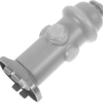 Dog Urine Post Training Toilet for Indoor Potty System Pet Accessory Easy Clean and Sturdy Construction