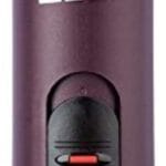 Andis 22685 Professional UltraEdge Super 2-Speed Detachable Blade Clipper  Rotary Motor with Shatter-Proof Housing, Runs Calm & Silent, 14-Inch Cord - For All Coats & Breeds - 120 Volts, Burgundy