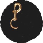 Weaver Equine Performance Lead Rope, Long Horse Lead Rope with Quick Halter Attachment, Soft Comfort Grip, Barn Horse Tack for Daily Use & Showing