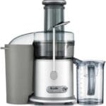 Breville Juice Fountain Plus JE98XL, Silver