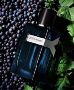 YVES SAINT LAURENT Y Eau De Parfum Intense Spray for Men, 3.4 Ounce (New 2023)