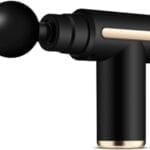 Beyn Massage Gun - Deep Tissue Massage Gun, Used for Relieving Pain in The Back/Muscles of The Neck/Body, with 4 Massage Heads