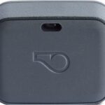 Whistle Go Explore/The Ultimate Health + GPS Location Tracker for Pets/Grey