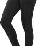 SATINA High Waisted Leggings for Women - Comfortable and Stretchy in Versatile Sizes and Colors