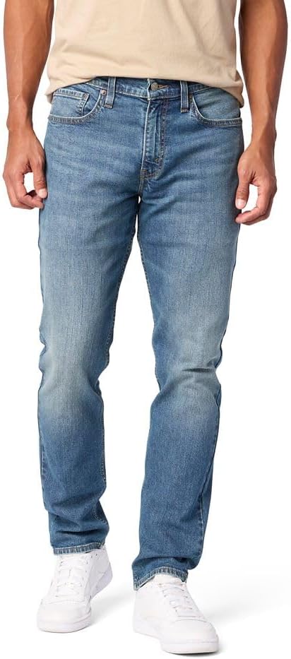 Levi Strauss Signature Gold Mens Slim Fit Jeans