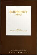 Burberry Hero 3.3 Parfum Sp Men (Refillable)