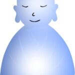 YeeBeny Breathing Lamp Guided Visual Meditation Tool for Mindfulness,Anxiety Relief&Calm Your Mind for Stress&Visual Relaxation and Restful Sleep,2 Breathing Modes, 4-7-8s and 4-4-4-4s