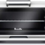 Breville BOV450XL Mini Smart Countertop Oven and Toaster Oven, Small, Brushed Stainless Steel