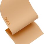 Bala Yoga Mat for Home Gym - Non Slip Exercise Mat for Home Workout, Stretching, Pilates, Aerobics & Floor & Fitness Work Out - Indoor Exercising Mat