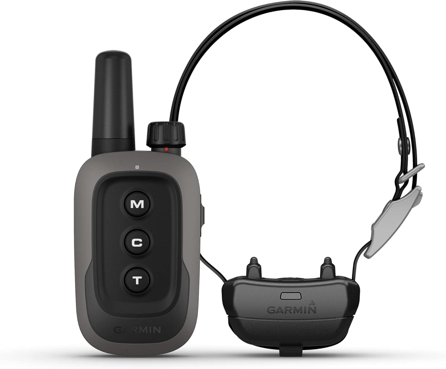 Garmin Delta SE Bundle - Handheld & Dog Device, Simple 3-Button Dog Training System, Train Up to Two Dogs, Water Resistant Garmin Delta SE Bundle - Handheld & Dog Device, Simple 3-Button Dog Training System, Train Up to Two Dogs, Water Resistant