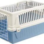 Ferplast Atlas Pet Carrier | Small Pet Carrier for Dogs & Cats w/Top & Front Door Access