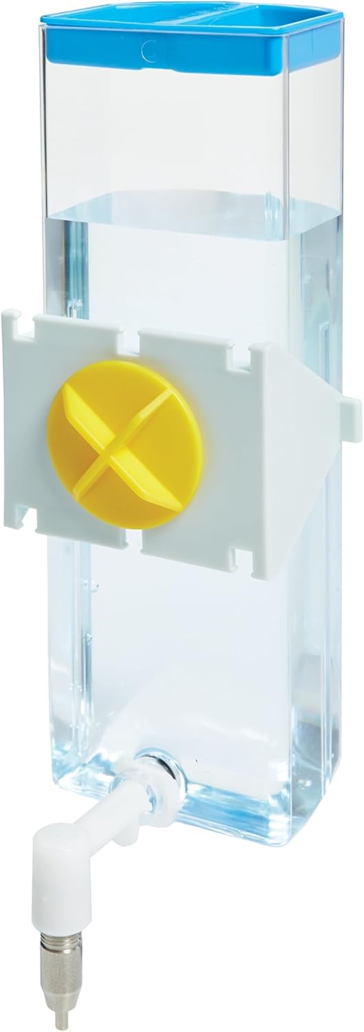 MidWest Homes for Pets Large Animal Water Bottle | Ideal for Hamsters, Mice, Guinea Pigs & Rabbits, Large