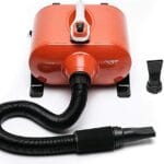 shernbao High Velocity Professional Dog Pet Grooming Hair Drying Force Dryer Blower 6.0HP (DHD-2400F)