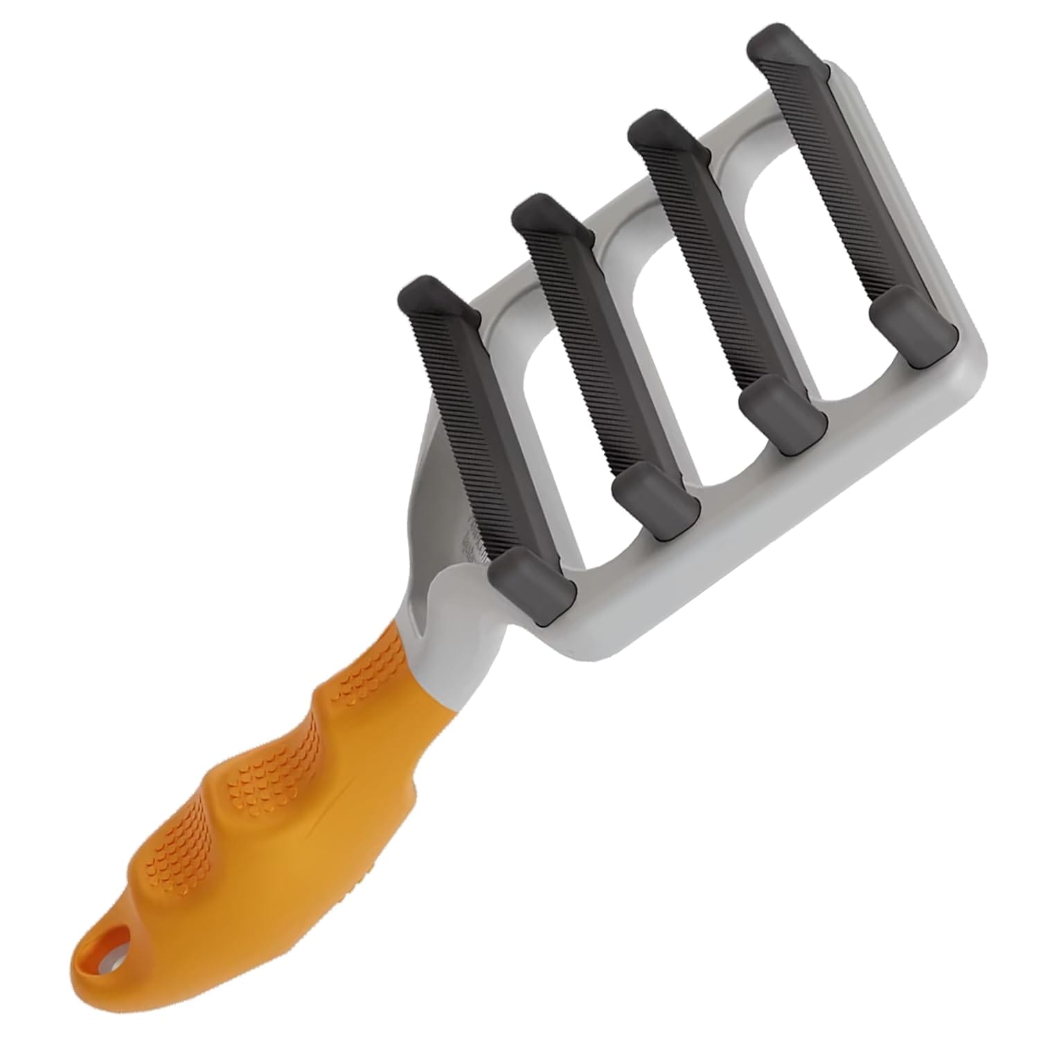 FUR4 deShedding Dog Brush for Long Hair Dogs Pet Hair Brush with 4 Carbon Fiber Edges deShedding Tool Removes Loose Fur Gentle & Effective Dog Grooming Brush for Shedding FUR4 deShedding Dog Brush for Long Hair Dogs Pet Hair Brush with 4 Carbon Fiber Edges deShedding Tool Removes Loose Fur Gentle & Effective Dog Grooming Brush for Shedding