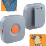 Dog Training Collar With Remote Controller - E Collar for Dogs Training Small, Medium, Large Dog Training, Waterproof Dog Collar, Rechargeable Dog Training & Behavior Aids Dog Accessories