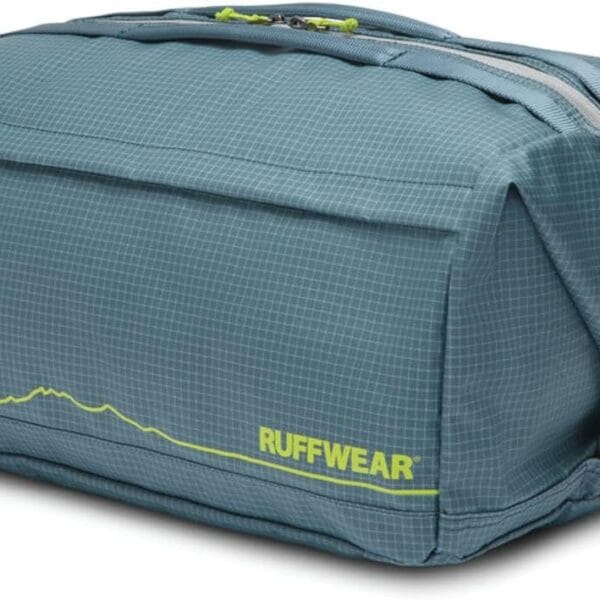 RUFFWEAR - Haul Bag for Dog Gear for Camping, Travel, and Everyday, Slate Blue