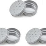 3 Pack Dog Scent Training Kit Nosework Containers for Dogs, Nose Work Supplies for Scent Training, Aluminum Dog Scent Boxes