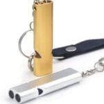 120 dB Loud Emergency Survival Whistle with Lanyard - Suitable for Coaches, Teachers, Dog Training, Kayak Accessories, and Hiking Safety Tool