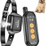 Citronella Bark Collar for Dogs Spray Bark Collar, Spray Dog Training Collar, Spray Dog Bark Collars, Humane Anti Barking Collar 1 Pack Refill (Orange)