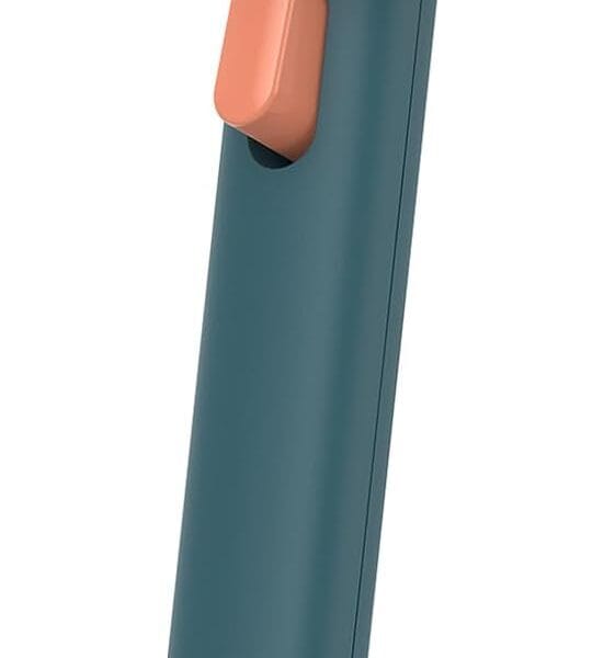 Aumuca Self-Cleaning Shedding Brush for Dogs & Cats, Gentle Deshedding Tool for Long & Short Hair Pets, Easy Hair Removal Grooming Brush for Puppies