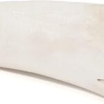 Cadet Stuffed Shin Bone, Long-Lasting Dog Chew Bones for Aggressive Chewers, High Protein Filled Bone Dental Chew for Dogs, Peanut Butter Flavor Filling, 5-6" for Large Dogs