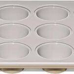 OXO Good Grips Non-Stick Pro Ceramic Coated Metal Bakeware 12 Cup Muffin Pan  Biscuit