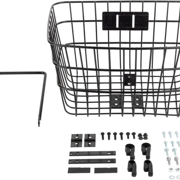 Sun Recumbent Bicycle Basket, Fits All Ez-Model