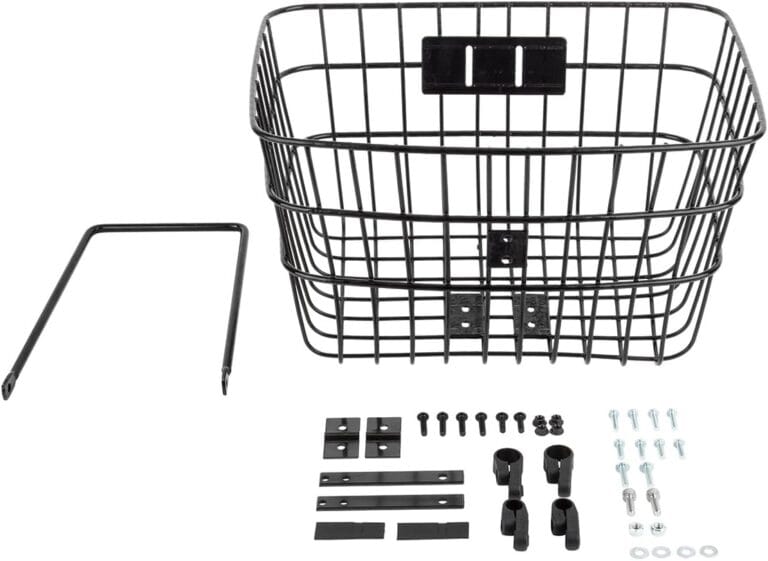 Sun Recumbent Bicycle Basket, Fits All Ez-Model
