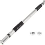 ProsourceFit Pull Up Bar for Multi Use Fitness & Home Gym Exercise